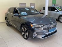 Audi e-tron AT, 2019, 55 000 км, с пробегом, цена 5 650 000 руб.