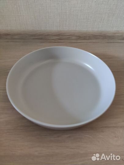 Круглое блюдо из IKEA