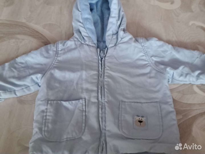 Пакет 74 рост