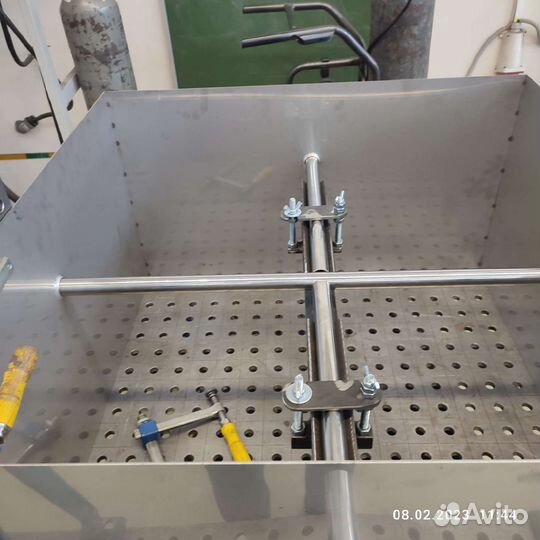 Аргонная сварка, контактная точечная сварка