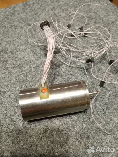 Электромотор дбу 32