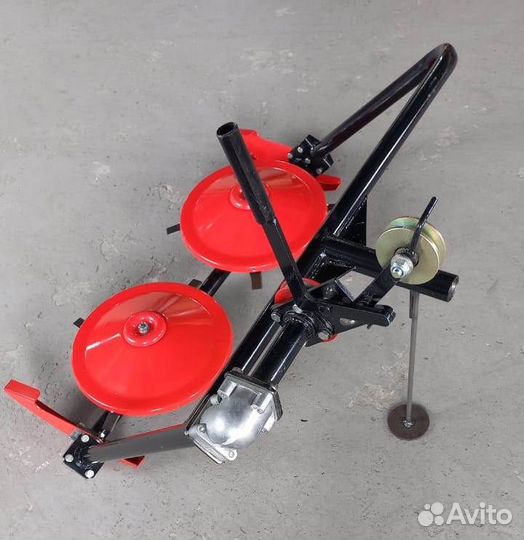 Косилка для мотоблока