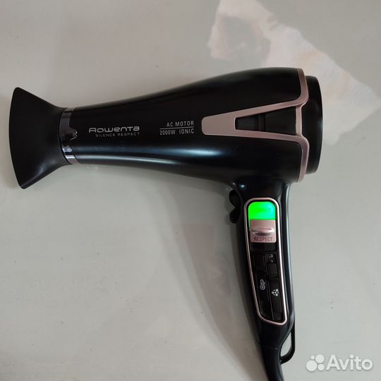 Фен для волос rowenta