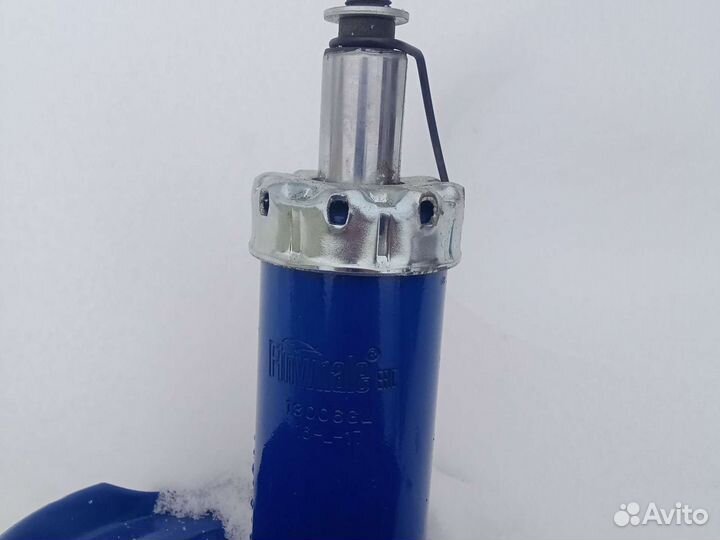 Шевроле Лачетти. Стойка передняя левая