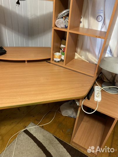 Компьютерный стол, б/у