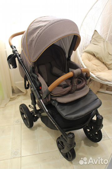 Коляска tutis 3 в 1