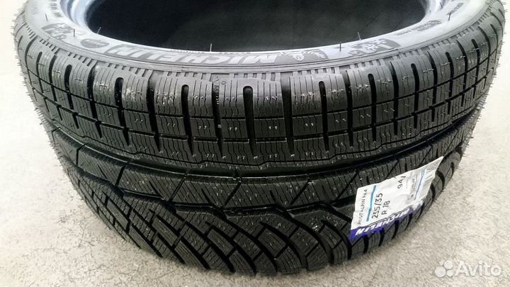 Michelin Pilot Alpin 4 265/35 R18 97V