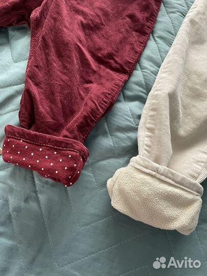 Одежда для девочки пакетом 86-92