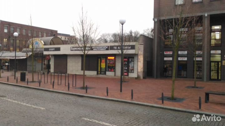 Электропила Роб с боковым двигателем 1400вт