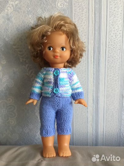 Одежда для кукол гдр