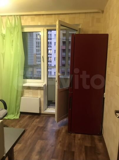 1-к. квартира, 40 м², 10/17 эт.