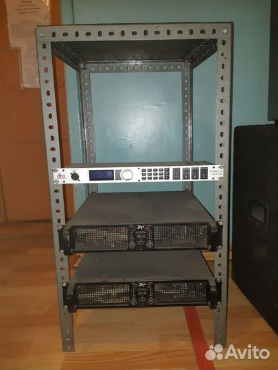 Усилитель park audio s-4