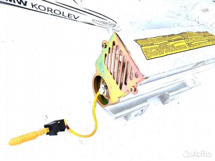 Подушка безопасности пассажира Hyundai Santa Fe