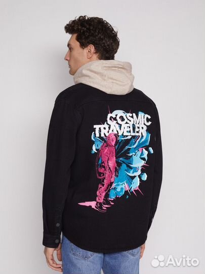 Джинсовая куртка