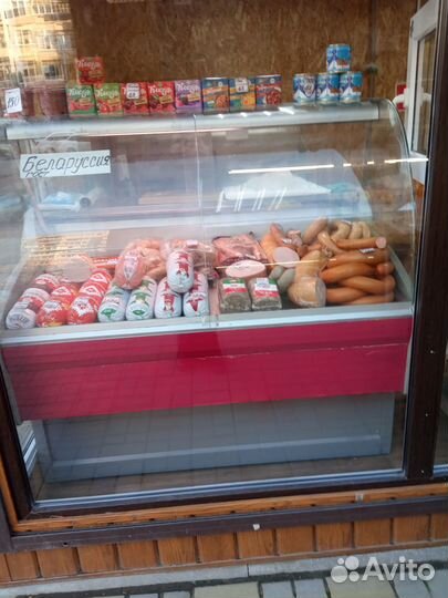 Холодильная витрина
