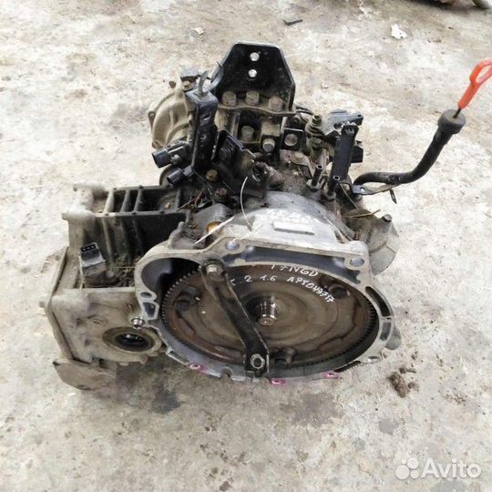 АКПП Хендай Гетз A4AF3