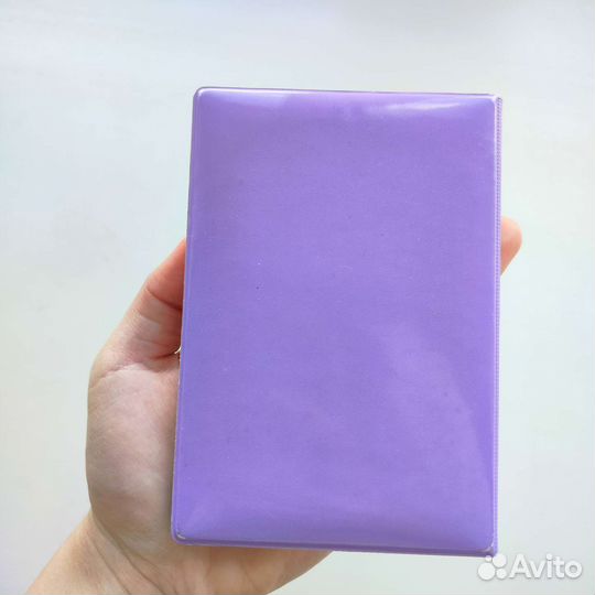 Обложка на паспорт. Милая обложка