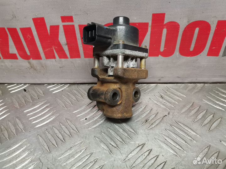 Клапан егр Suzuki Splash