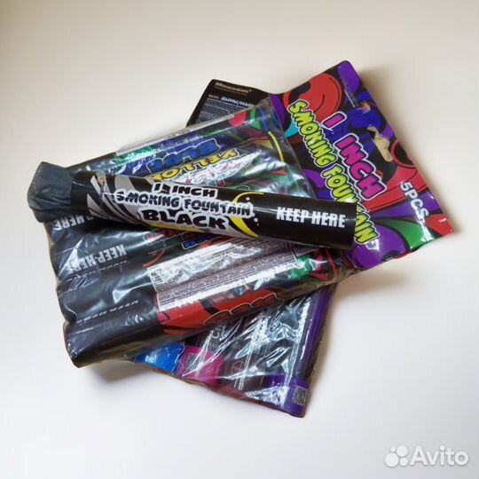 Цветной дым для фотосессии