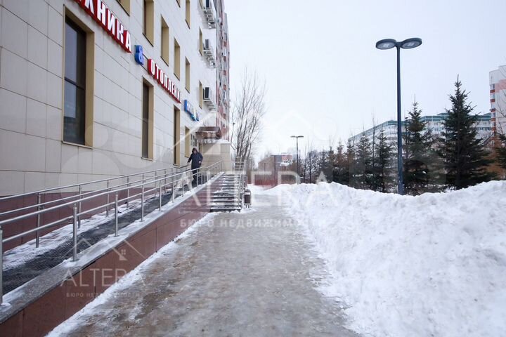 Продается коммерческое помещение