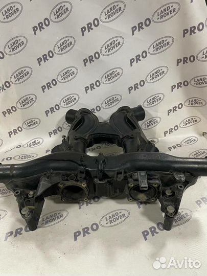 Впускной коллектор Range Rover L322 L320 368DT