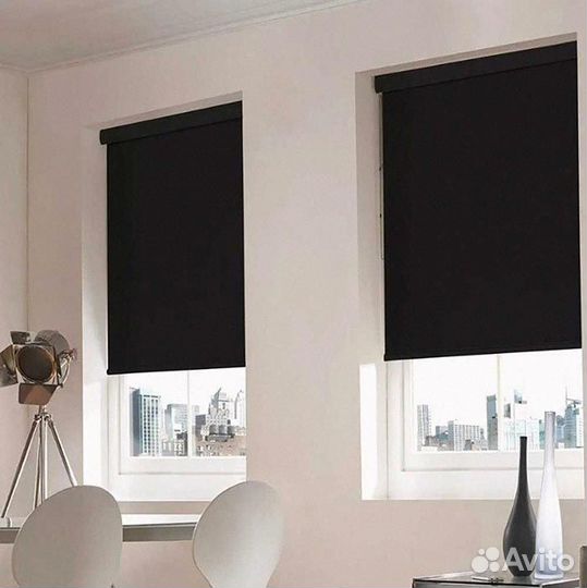 Шторы блэкаут