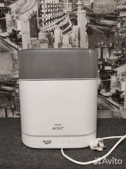 Стерилизатор philips avent
