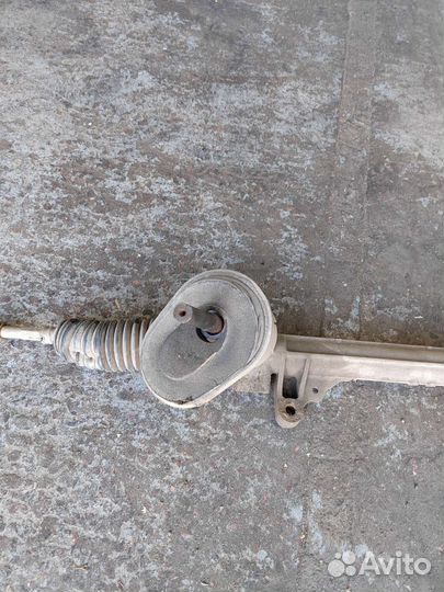 Рулевая рейка megane 2 8200463517