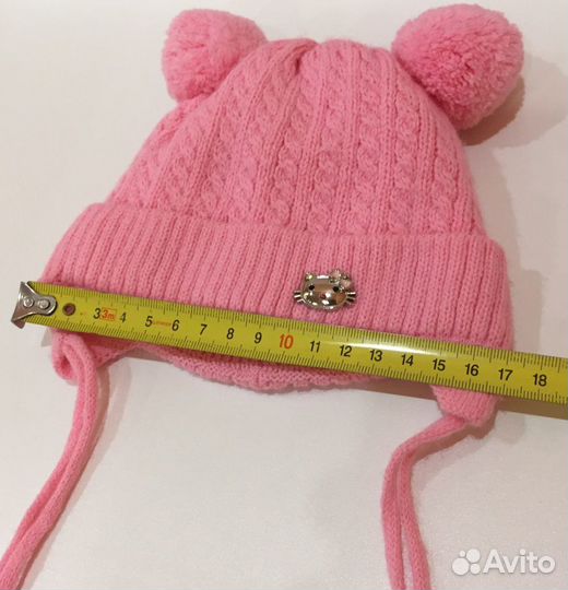 Шапка для девочки
