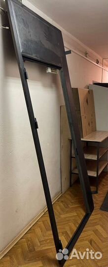 Дверь входная металлическая