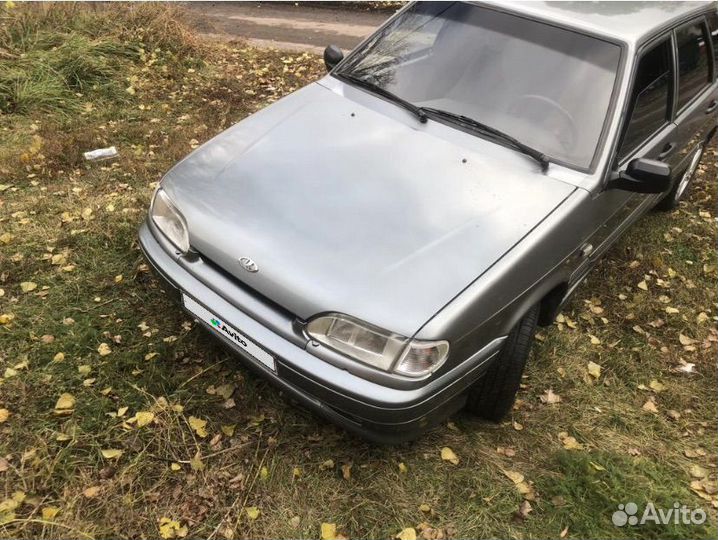 ВАЗ 2114 Samara 1.5 МТ, 2007, 185 000 км