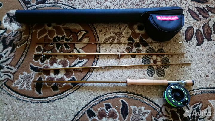 Нахлыстовый набор Redington Pursuit 990-4