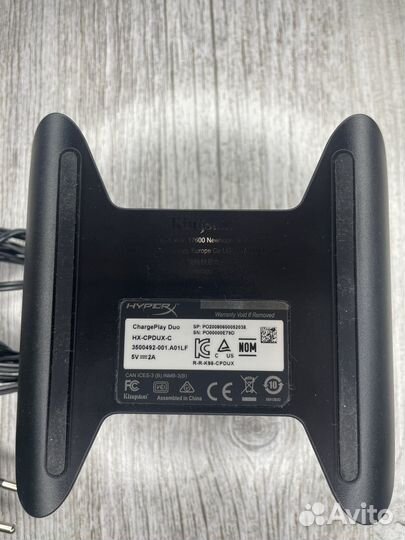 Док станция hyper x для зарядки геймпадов xbox