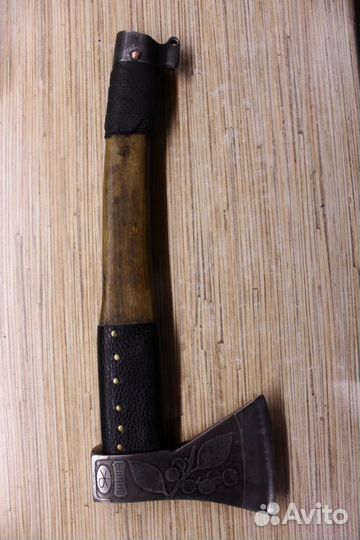 Топор садовый, походный