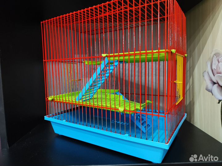 Клетка для грызунов