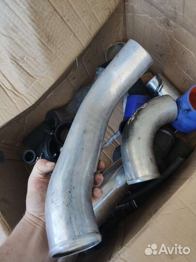 Турбо пайпы