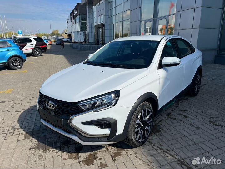 LADA Vesta Cross 1.6 МТ, 2023