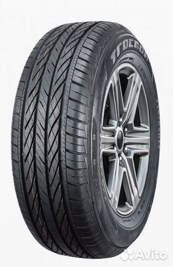 Tracmax X-Privilo H/T 265/60 R18 110H