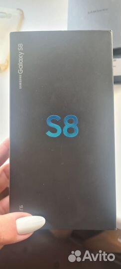 Samsung Galaxy S8, 4/64 ГБ