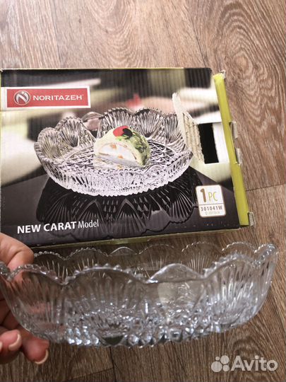 Салатница ваза