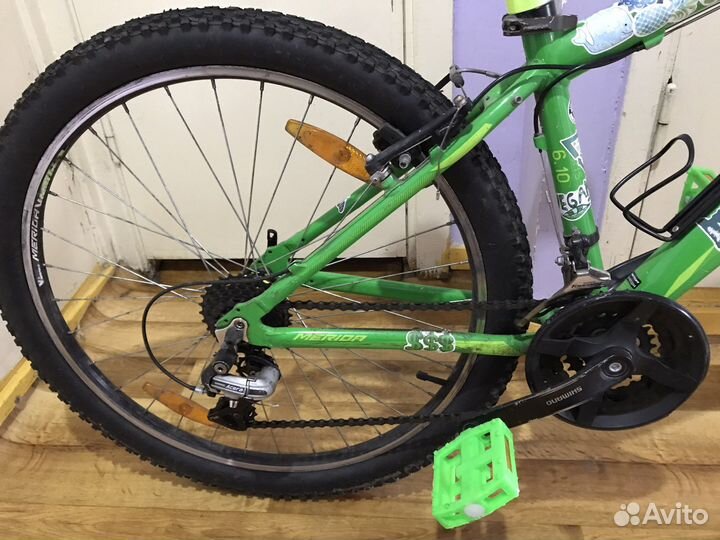 Велосипед Merida Matts 26”