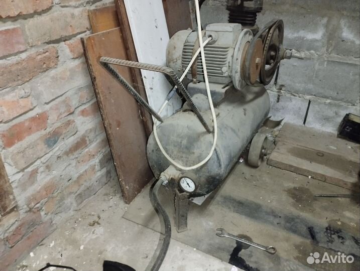 Компрессор воздушный