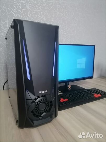 Системный блок