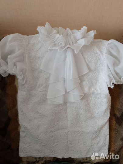 Школьная форма для девочки