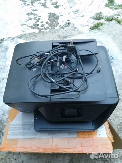 Цветной принтер