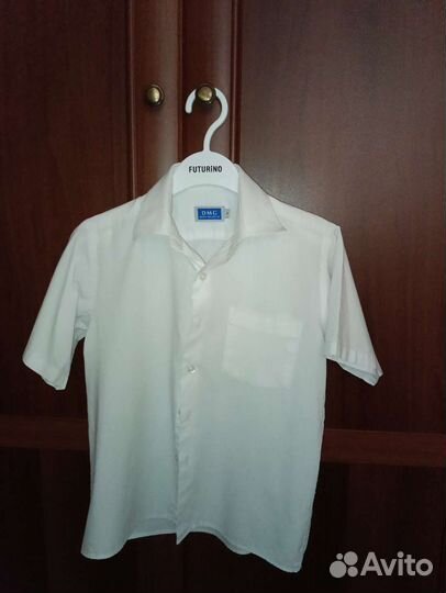 Школьная форма для мальчика 122