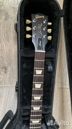 Gibson les paul tribute