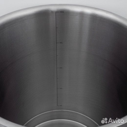 Кастрюля 100л 4* Люкс
