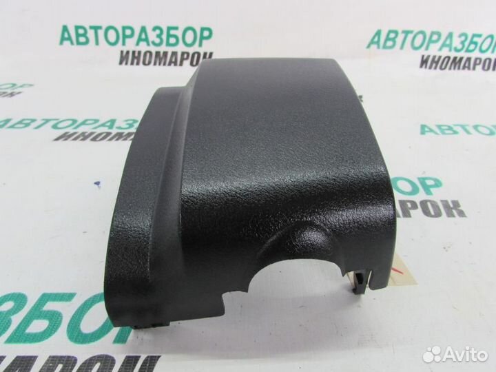 Кожух рулевой колонки верхний для Chery Bonus 201