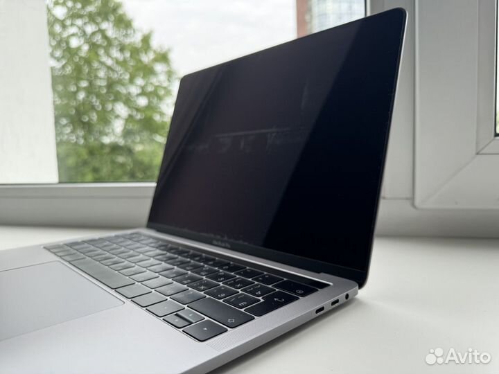 Macbook Pro 13 2017 touch bar
